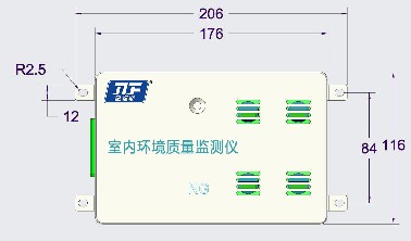 博物館環(huán)境監(jiān)測系統(tǒng)  綜合環(huán)境監(jiān)測系統(tǒng) 室內環(huán)境質量監(jiān)測系統(tǒng)